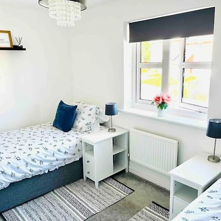 Ty Lafant Villa Abergavenny Luaran gambar