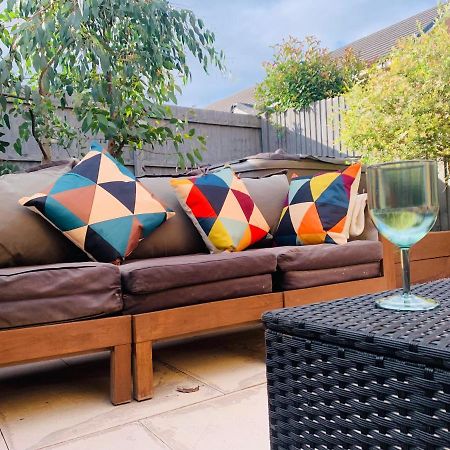 Ty Lafant Villa Abergavenny Luaran gambar