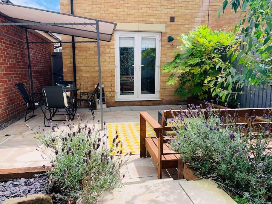 Ty Lafant Villa Abergavenny Luaran gambar