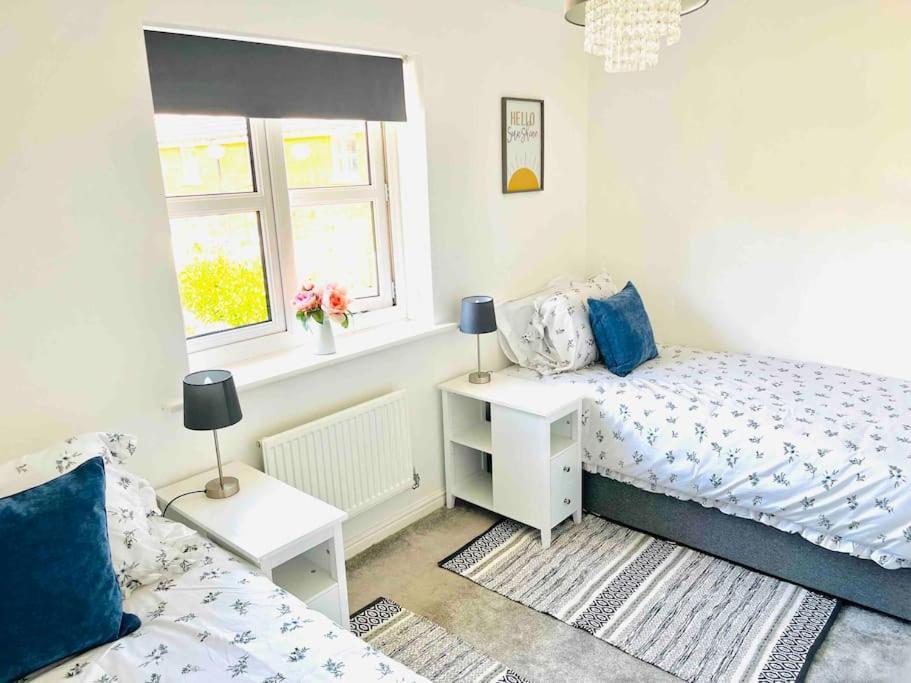 Ty Lafant Villa Abergavenny Luaran gambar