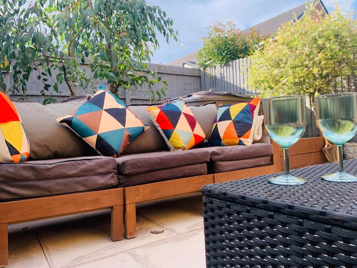 Ty Lafant Villa Abergavenny Luaran gambar